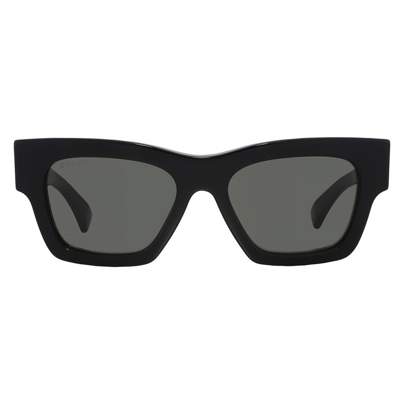 Grey Square Ladies Sunglasses GG1835S 001 52