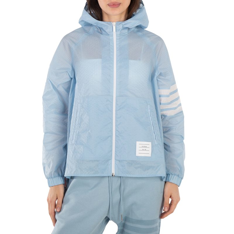 Ultralight Ripstop 4-Bar Anorak