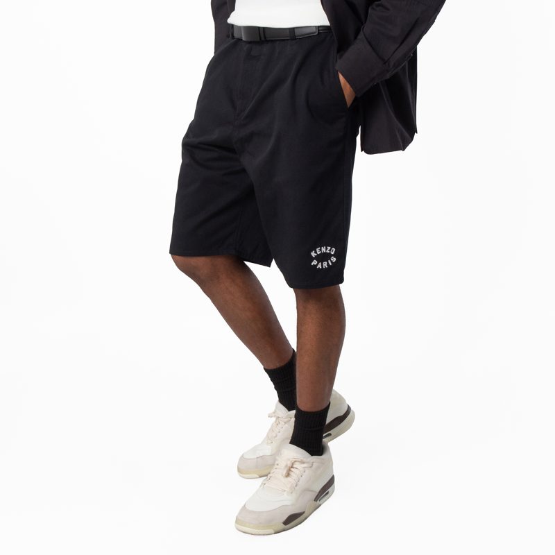 Paris Chino Bermuda Shorts