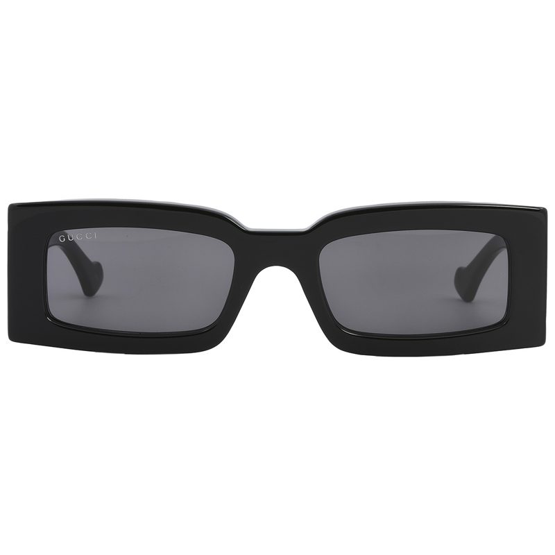 Grey Rectangular Sunglasses GG1425S 001 53