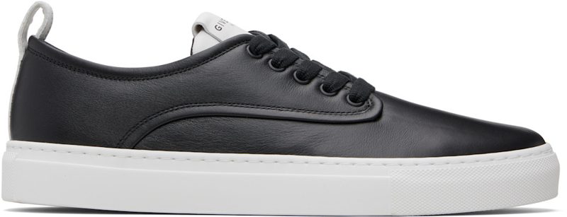Black New City Sneakers 261278M237014