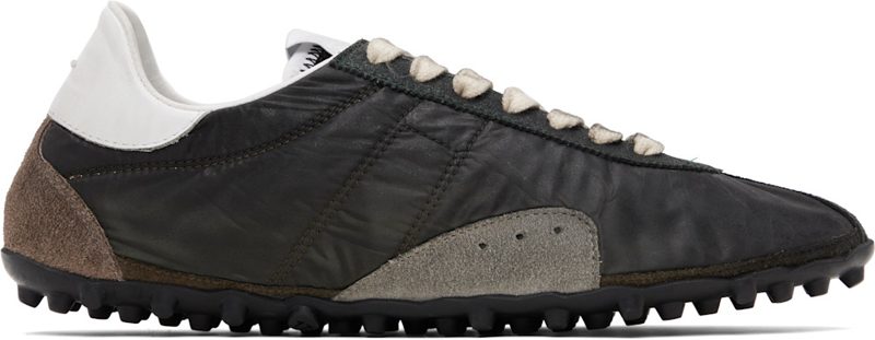Green Sprinters Sneakers 261168M237014