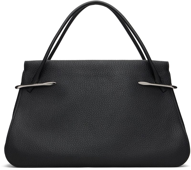 Black Large Pinch Bag 261278F046011