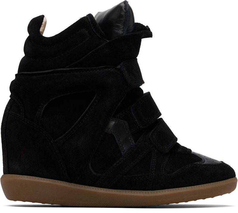 Black Bekett Sneakers 261600F127007