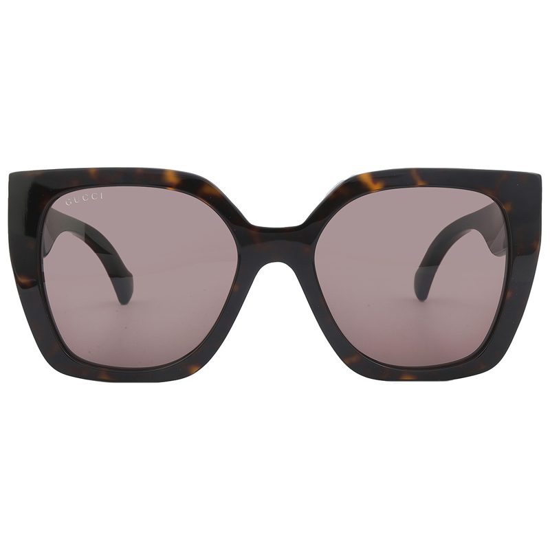 Brown Butterfly Ladies Sunglasses GG1300S 002 55