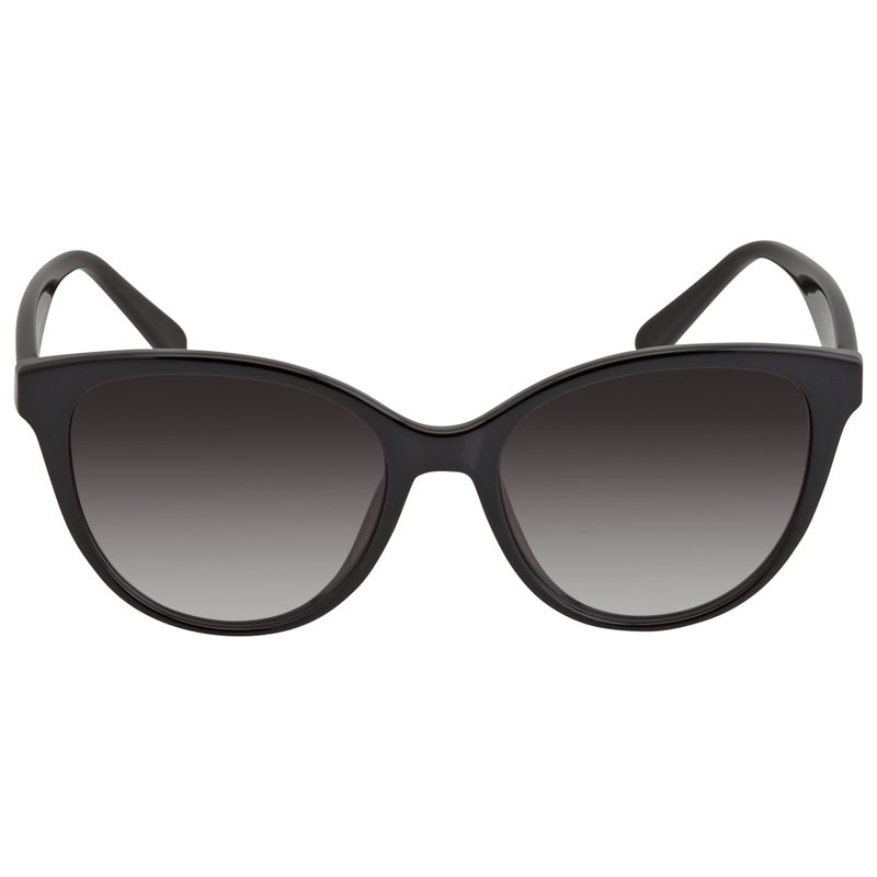 Salvatore Grey Gradient Cat Eye Ladies Sunglasses SF1073S 001 54