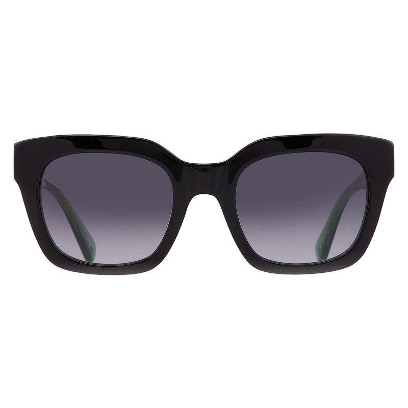 Kate Spade Grey Shaded Square Ladies Sunglasses CAMRYN / S 07ZJ / 9O 50