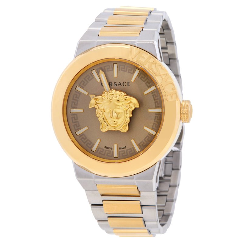 Medusa Infinite Quartz Mens Watch VE7E00423