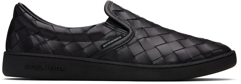 Black Sawyer Sneakers 252798M237006