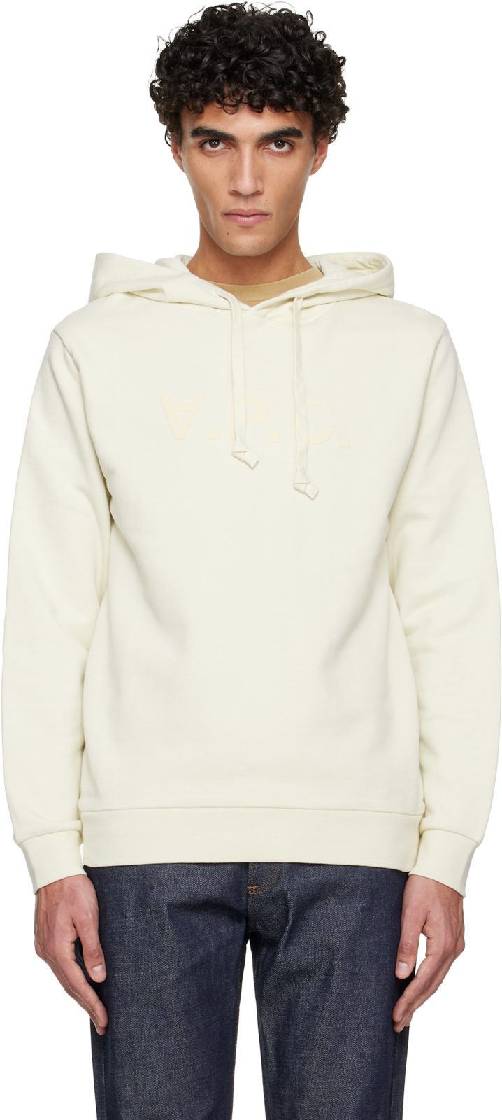 오프화이트 Standard Grand VPC Hoodie 261252M202006