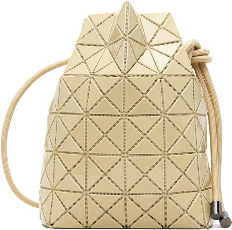 Beige Wring One-Tone Bag 261730F048000