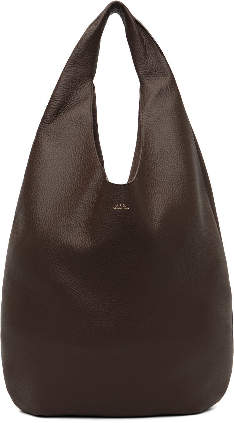Brown Le Neige Bag 261252F049004