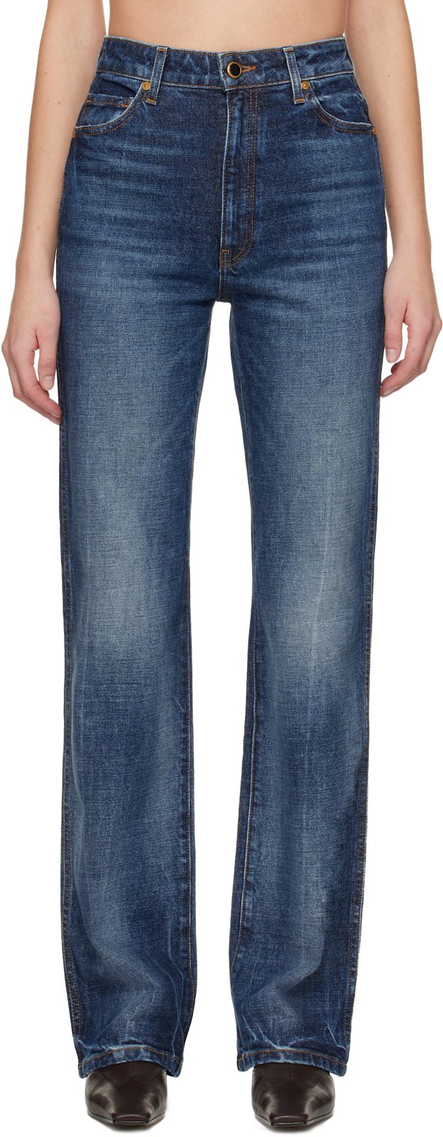Blue Danielle Jeans 261914F069013