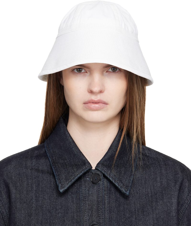 ์คํํ์ดํธ Linen Bucket Hat 261249F015000
