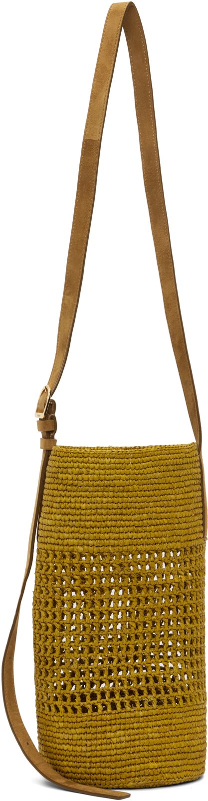 Khaki Small Billie Bucket Bag 261914F049003