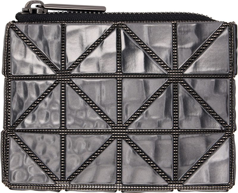 Gunmetal Cassette Wallet 261730F038000