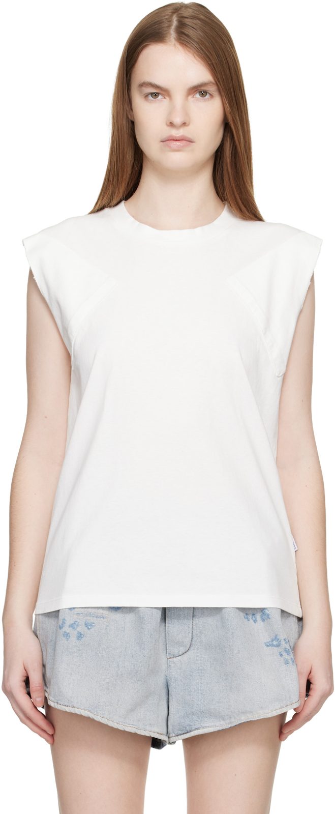 ์คํํ์ดํธ Tank Top 261188F111006