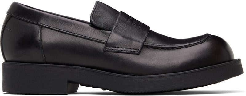 Black City Biker Loafers 261188F121001