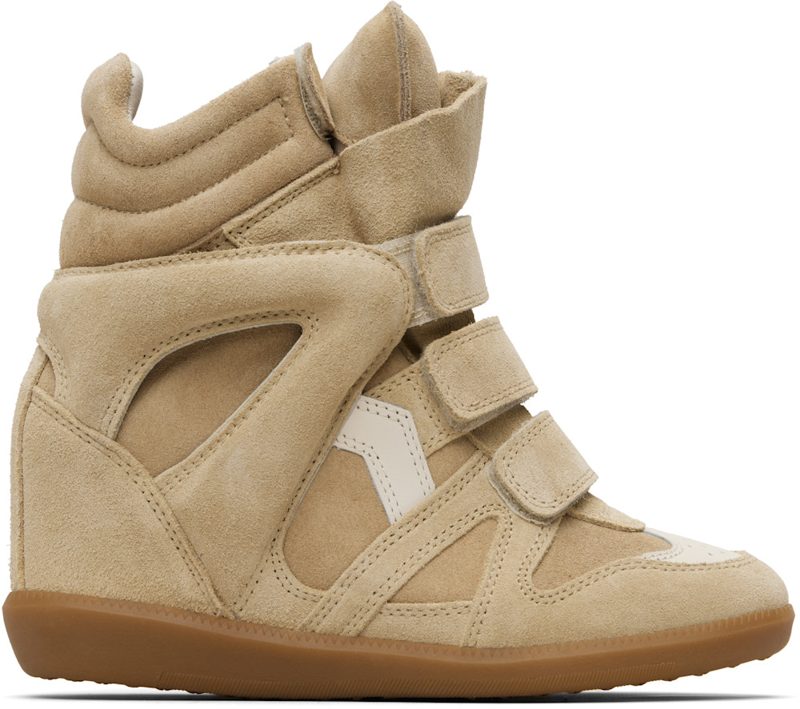 Brown Bekett Sneakers 261600F127018