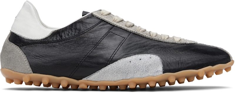 Black Sprinters Sneakers 261168M237004