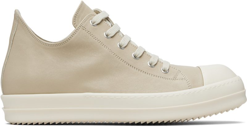 ์คํํ์ดํธ Temple Low Sneaks Sneakers 261232M237056