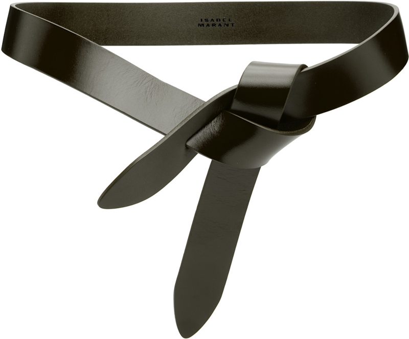 Khaki Lecce Belt 261600F001007