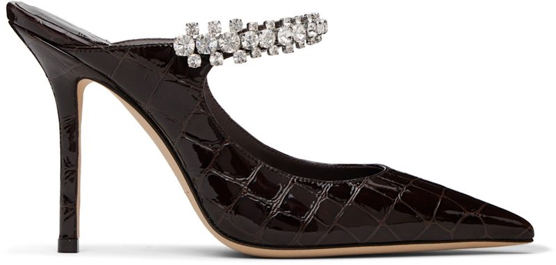 Brown Bing 100 Heels 261528F122077