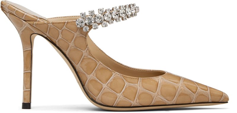 Beige Bing 100 Heels 261528F122076