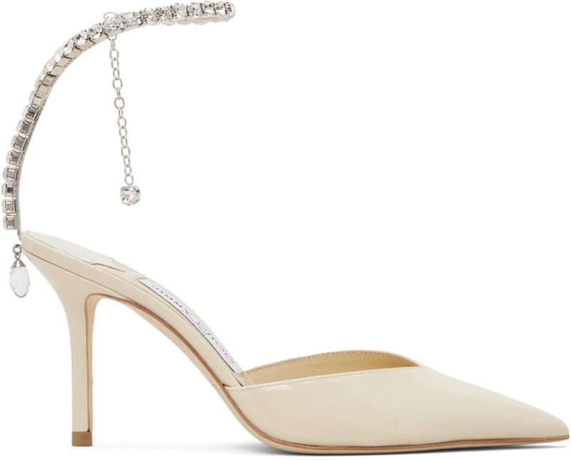 오프화이트 Saeda 85 Heels 261528F122014