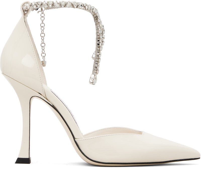 오프화이트 Stevie 100 Heels 261528F122006