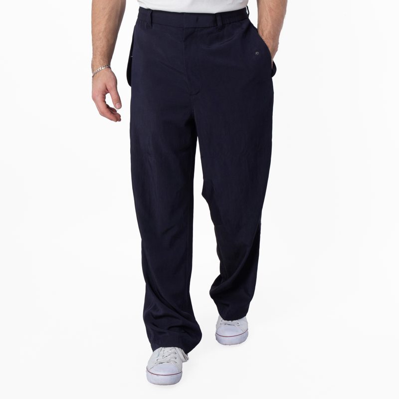 Emporio Armani Elasticated Waist Trouser