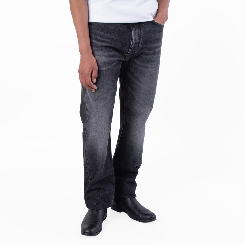Regular-Fit Denim Jeans