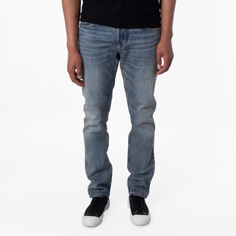 Emporio Armani J06 Slim-Fit Denim Jeans