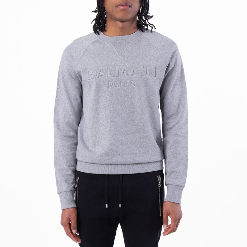 Paris EM[보스]ED Sweatshirt