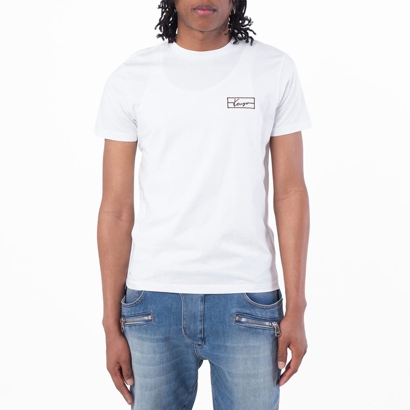 Slim Fit Cotton T-Shirt