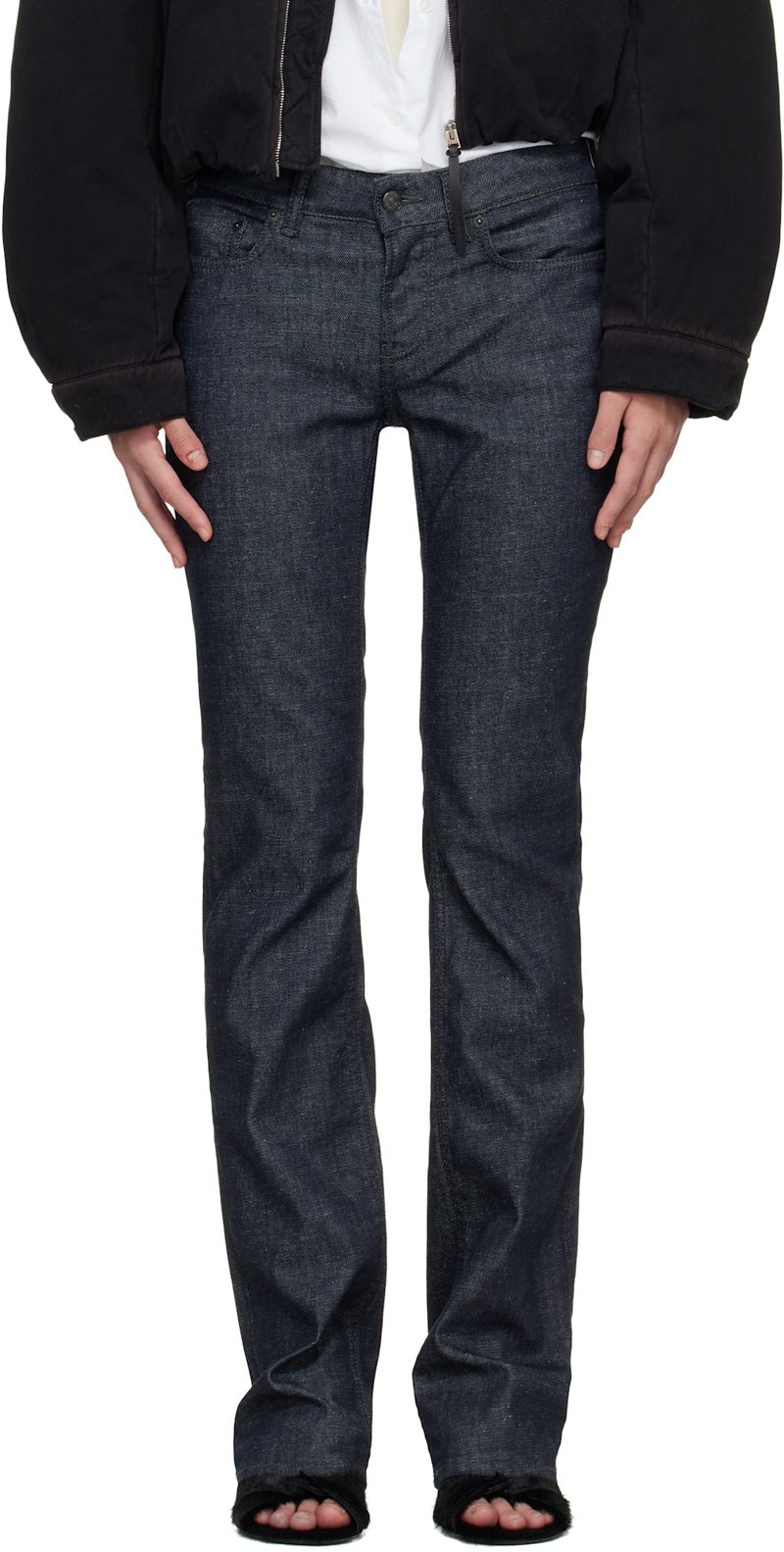 Navy 2013F Skinny Fit Jeans 261129F069053