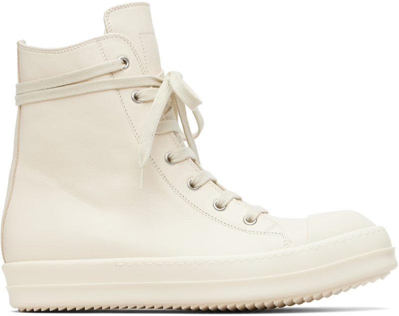 오프화이트 Temple Sneakers 261232M236043