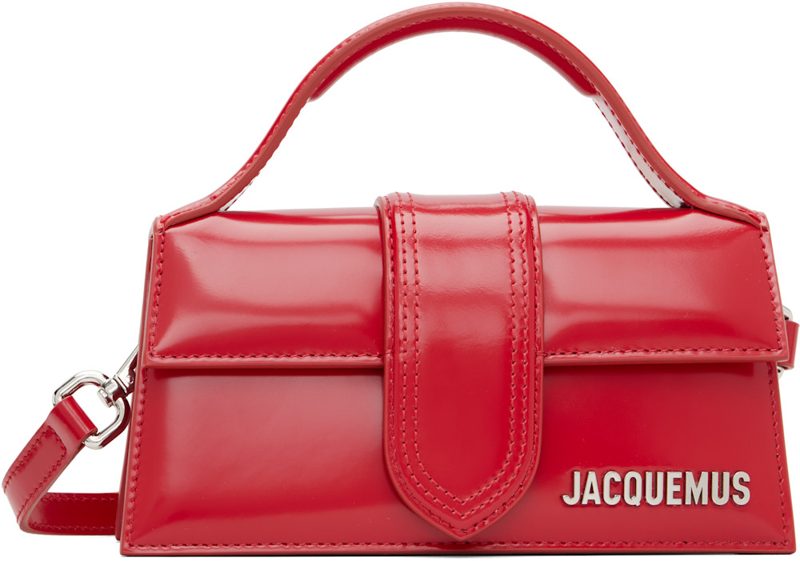 Red Les Classiques The Bambino Bag 261553F048069