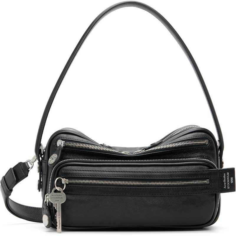 Black Camero Party Bag 261129M170024