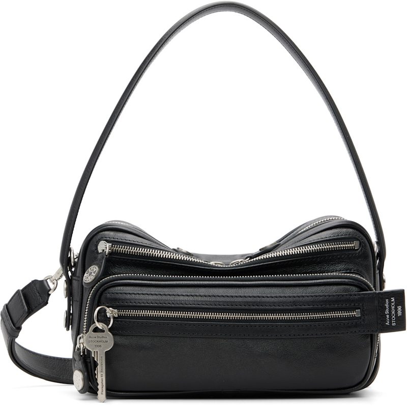 Black Camero Party Bag 261129M170007
