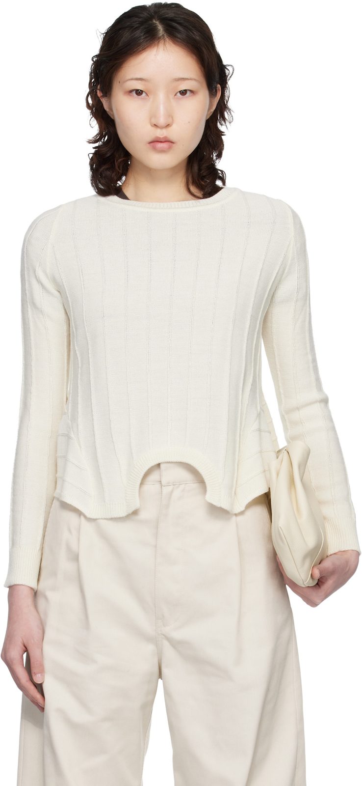 ์คํํ์ดํธ Upside Down Sweater 261188F096003