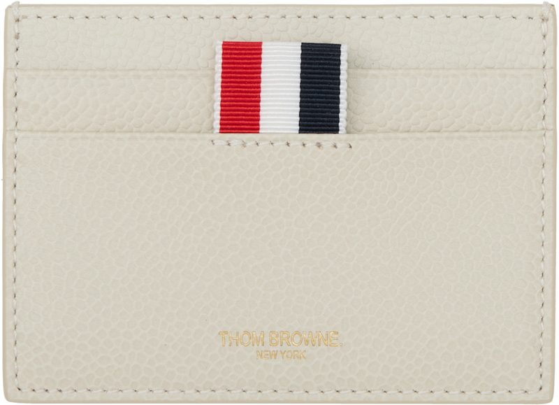 ์คํํ์ดํธ Pebble Grain Hector Single Card Holder 261381F037001