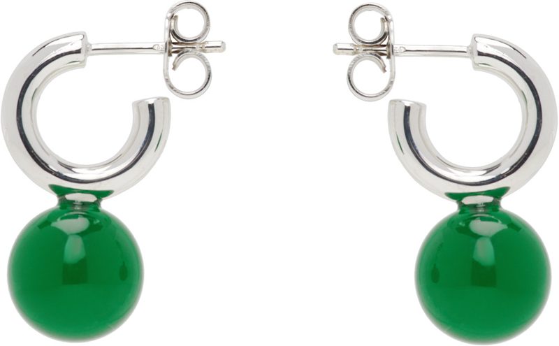 Short Dot Earrings 261646F022002