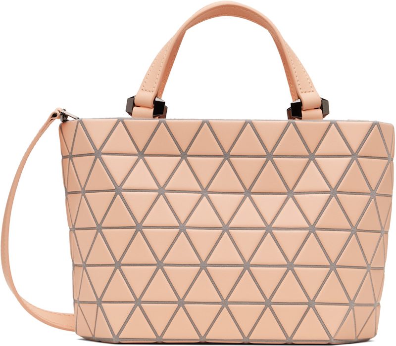 Pink Crystal Matte Bag 261730F046015