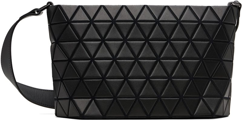 Black Crystal Matte Bag 261730F048024