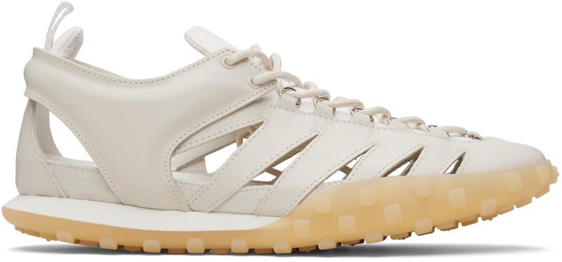 오프화이트 Moon Sneakers 261249M237000