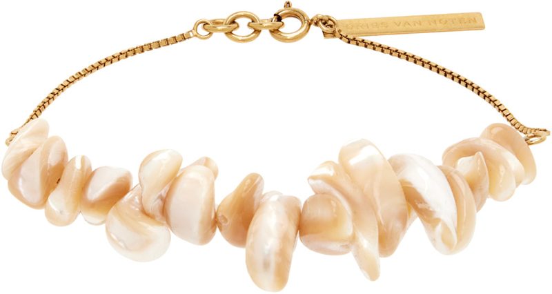 Shell Bracelet 261358M142005