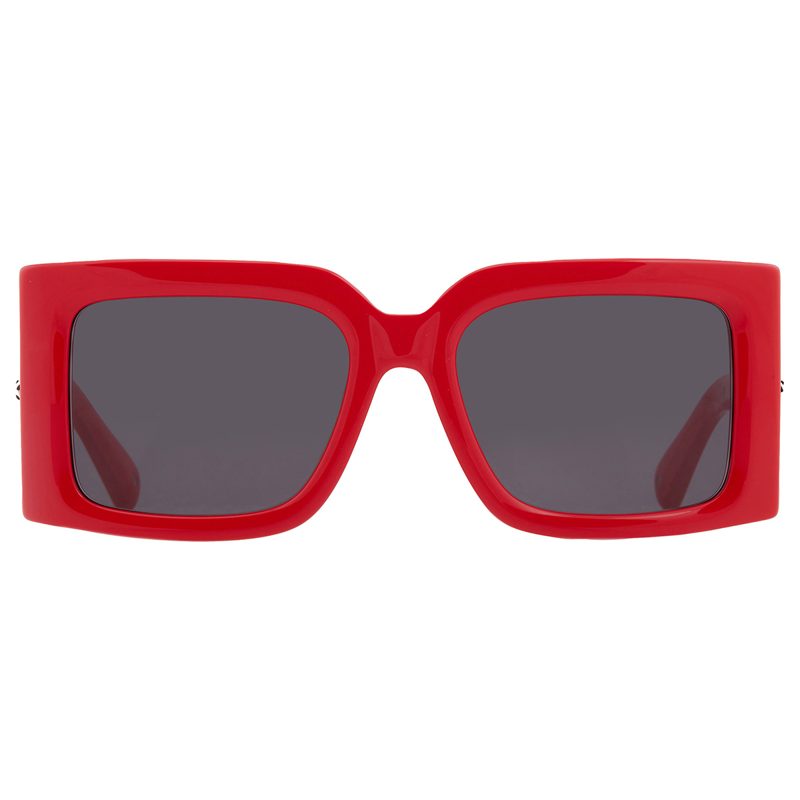 Grey Square Ladies Sunglasses SF2032S 600 55