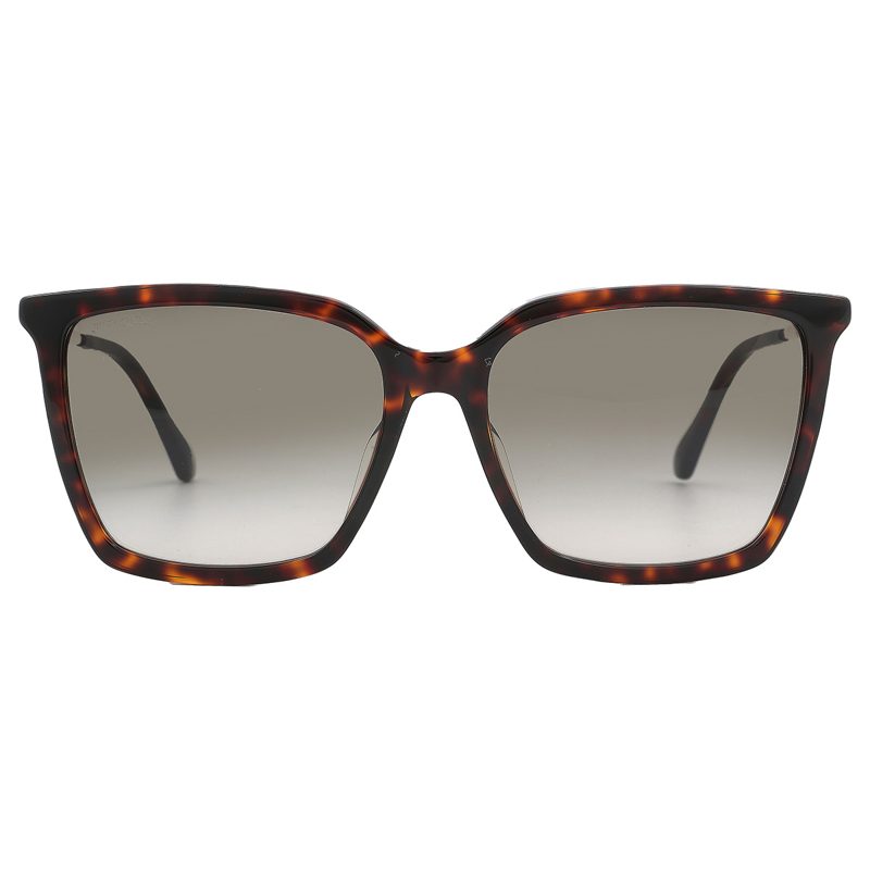 Grey Gradient Square Ladies Sunglasses TOTTA / G / S 0086 / HA 56