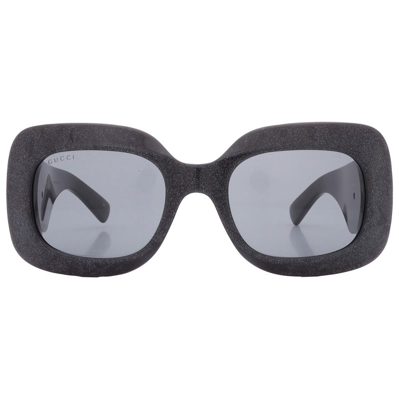 Grey Square Ladies Sunglasses GG1695S 003 51